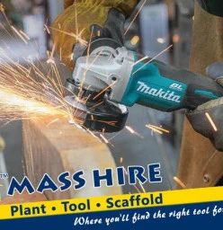 Mass Hire Port Elizabeth Sidwell 1