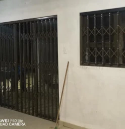 Expandeble security burglars