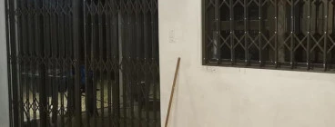 Expandeble security burglars
