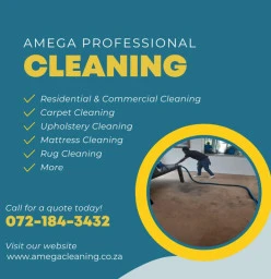 Cleaning Service Sandton