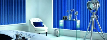 Exclusive Vertical blind