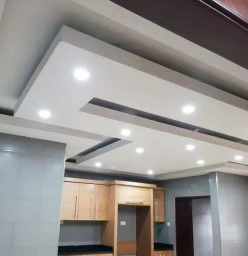 Bulkheads in the kitchen