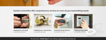 Locksmiths