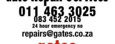 Gate Repair Services Services