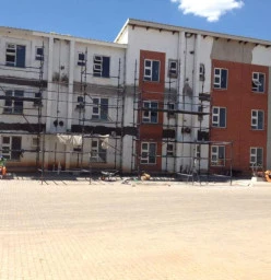 Low Cost Housing Commercial project in Kimberley