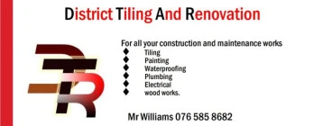 District Tiling and Renovation pty ltd Belhar 1