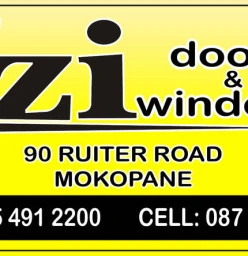 Izidoors & Windows Mokopane / Potgietersrus / Mogalakwena 1