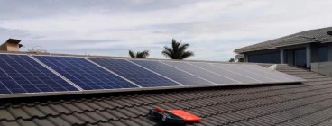 Installation in Effingham