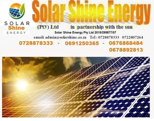 Solar Shine Energy Pty Ltd