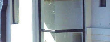 Butt-Jointed Windows