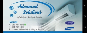Advanced Solutions Air-conditioning Durban CBD 1
