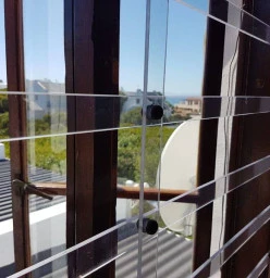 |Clear View Burglar Bars