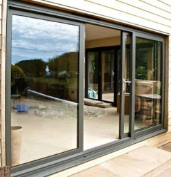 Aluminium Sliding Door