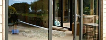 Aluminium Sliding Door
