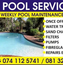 JC POOL SERVICES Randburg CBD 1
