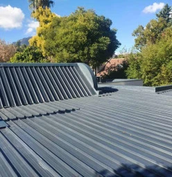 Klip-Lok Roofing