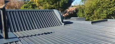 Klip-Lok Roofing