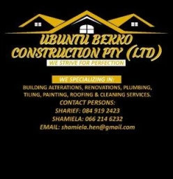 Ubuntu bekko Construction pty ltd High Cape 1