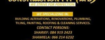 Ubuntu bekko Construction pty ltd High Cape 1