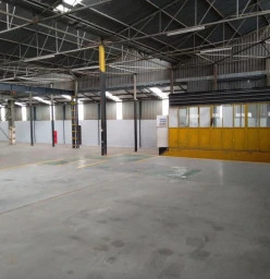 Factory revamp