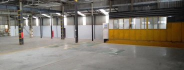 Factory revamp