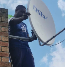 Satellite Dish Service