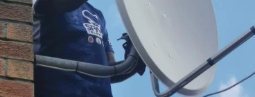Dstv installation and repairs