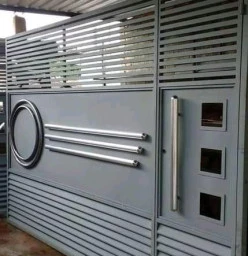 Sakhumzi Aluminum and steel projects Dawn Park 1
