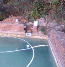 Swimming pool repairs Cape Town
