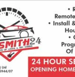 Locksmith 24 Oranjesig 1