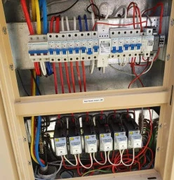 Electrical installation