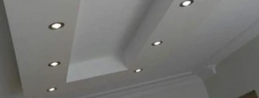 Dusted ceilings & Partitions Noordheuwel 1