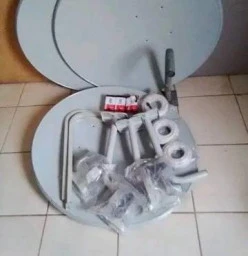 Dish and cable repairs