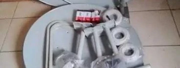 Dish and cable repairs