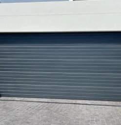 Aluzinc Garage Doors