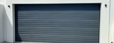 Aluzinc Garage Doors