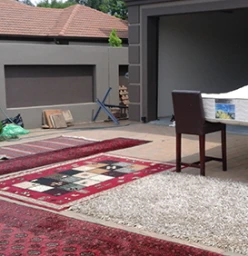 Upholstery cleaning: Mattresses, rugs and mats