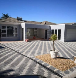 Ext Garage ,painting,paving etc.