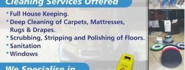 VS PRO CLEANING SERVICES  Vs Pro Cleaning Services is a company with a highly motivated team of qualified professionals that are equipped to ensure that we leave a lasting impression.  Our team of trustworthy, reliable, efficient and friendly experts will