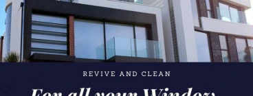 Revive and Clean - Specialised Window Cleaning Krugersdorp/Mogalie City 1