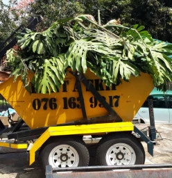 Garden refuse