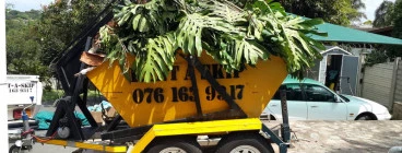 Garden refuse