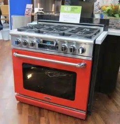 Stoves and hobs