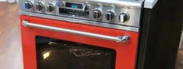 Stoves and hobs