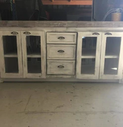 Custom made furniture