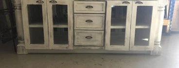 Custom made furniture
