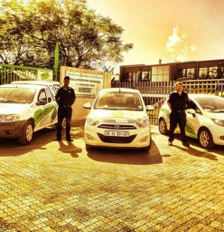 Armed response