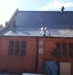 Roofing & Waterproofing