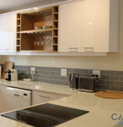 Kitchen renovation completed in Hout Bay