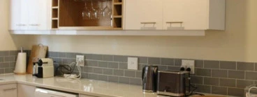 Kitchen renovation completed in Hout Bay